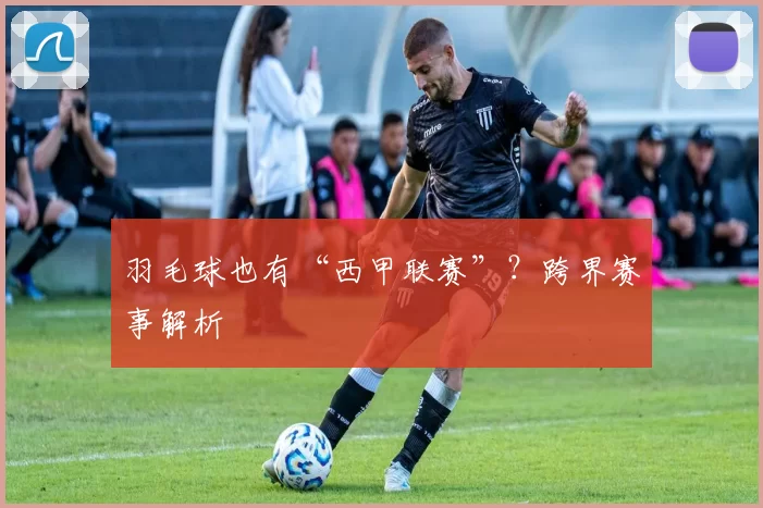 羽毛球也有“西甲联赛”？跨界赛事解析