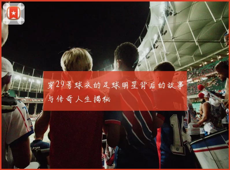 穿29号球衣的足球明星背后的故事与传奇人生揭秘