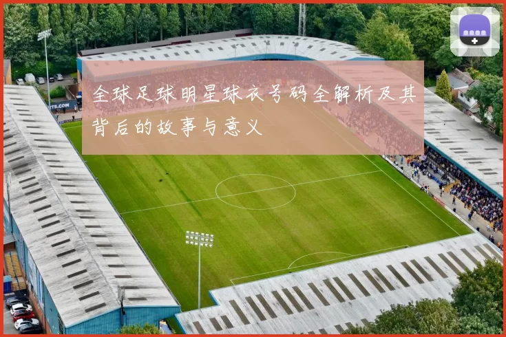 全球足球明星球衣号码全解析及其背后的故事与意义