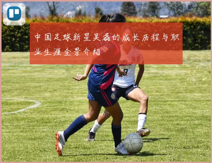 中国足球新星吴磊的成长历程与职业生涯全景介绍