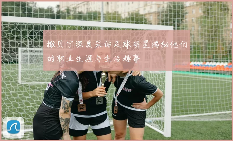 撒贝宁深度采访足球明星揭秘他们的职业生涯与生活趣事