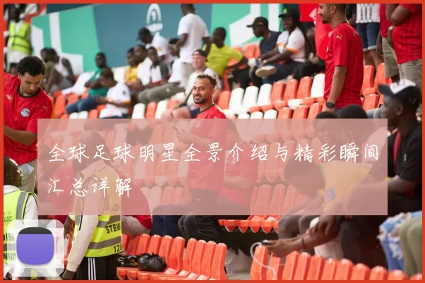 全球足球明星全景介绍与精彩瞬间汇总详解