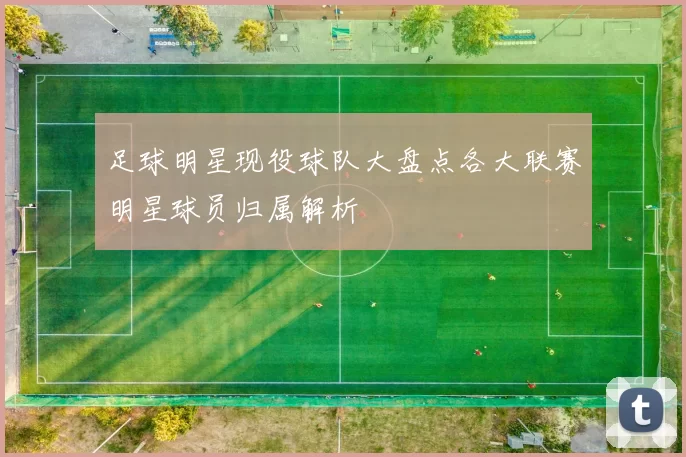 足球明星现役球队大盘点各大联赛明星球员归属解析