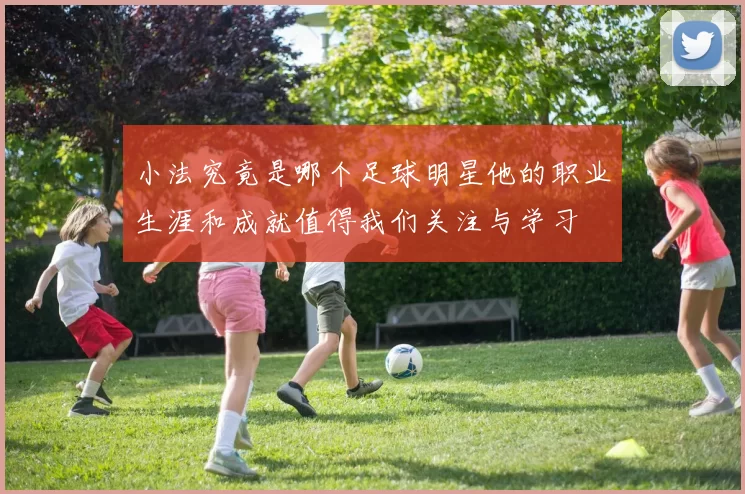 小法究竟是哪个足球明星他的职业生涯和成就值得我们关注与学习