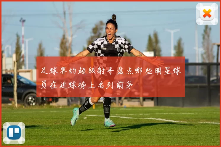 足球界的超级射手盘点哪些明星球员在进球榜上名列前茅