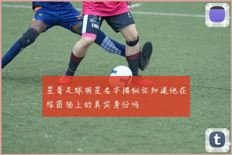 星哥足球明星名字揭秘你知道他在绿茵场上的真实身份吗